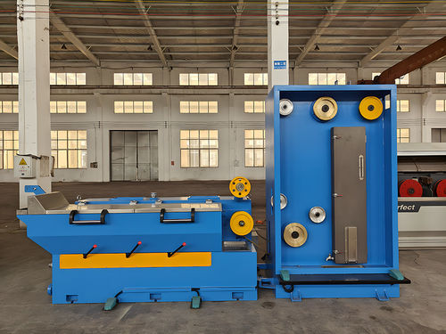Tin tức công ty mới nhất về Làm thế nào để chọn máy vẽ dây đồng trung gian