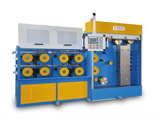 4 đầu Máy sơn đồng mịn cho sợi vẽ nhiều sợi vẽ máy