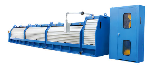 dây đồng rào phân hỏng vẽ máy dây với ủ nhà sản xuất Trung Quốc