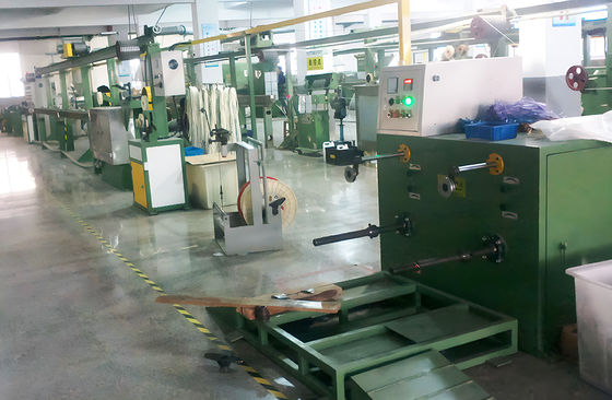 Giá tốt. Bộ máy sản xuất dây thép điện dây cáp trực tuyến