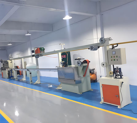 Giá tốt. Nhà sản xuất Nhà máy sản xuất dây thép Extruder Machine Made In China trực tuyến