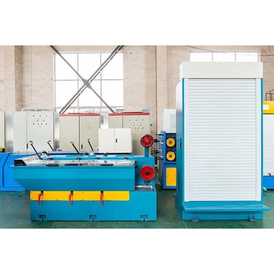 Giá tốt. Sợi đồng cáp điện máy vẽ dây tốt trung gian tự động với sơn liên tục trực tuyến