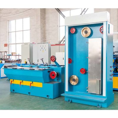 Giá tốt. Vàng thiết bị vẽ dây điện đồng dây làm máy trung gian trực tuyến