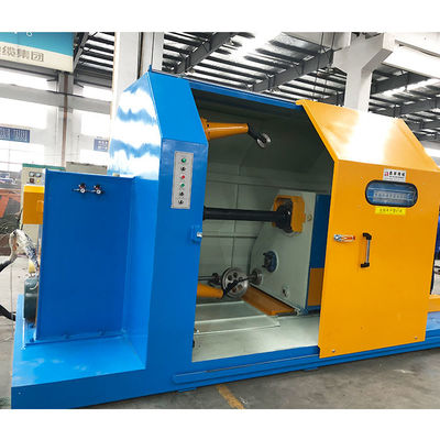 Giá tốt. Máy làm dây điện 630 Cantilever Single Twist Stranding Bunching trực tuyến