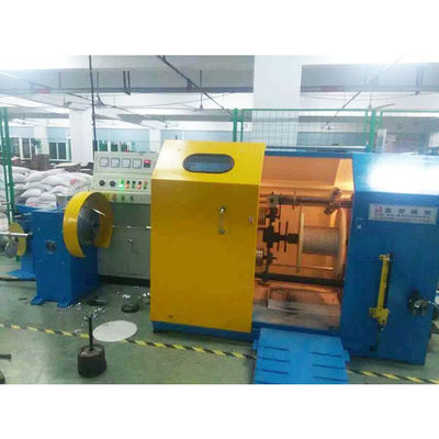 Giá tốt. Cantilever loại tay duy nhất Cable Stranding Machine Cored Wire Stranding Machine Stranders trực tuyến