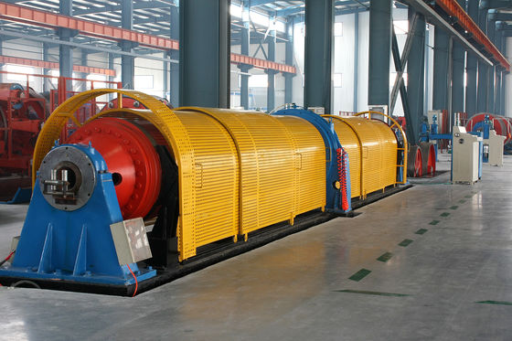 Giá tốt. Thiết bị sản xuất dây cáp ống dẫn tốc độ cao Máy dây cáp ống dẫn trực tuyến