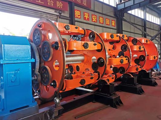 Máy xoắn dây cáp dây cáp máy xoắn dây cáp