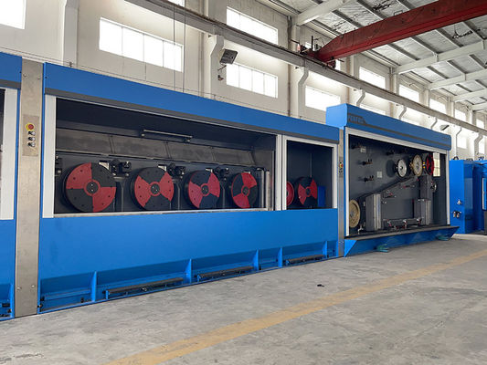 Giá tốt. 8.0mm Đường quét thép sản xuất máy trực tuyến