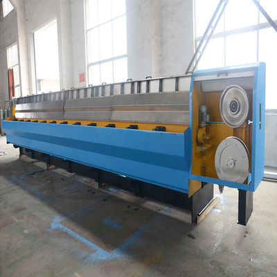 Giá tốt. Máy phân hỏng thanh nhôm Máy vẽ dây nhôm trực tuyến
