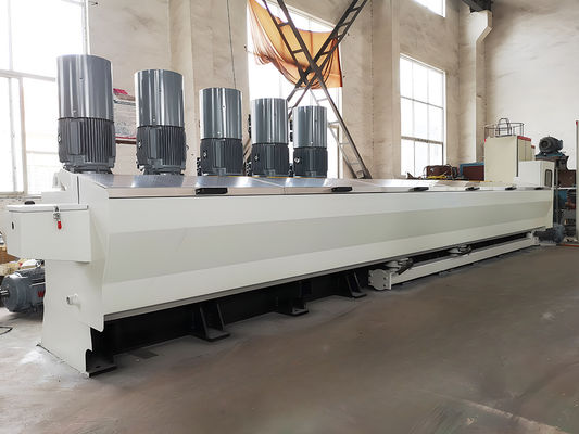 Giá tốt. Được sản xuất tại Trung Quốc Máy phân hủy thanh đồng tốc độ cao với bộ sơn trực tuyến