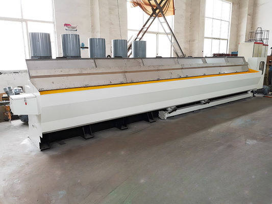 Chất lượng tốt đồng thanh phân hủy dòng máy vẽ với annealer hai cuộn máy lấy