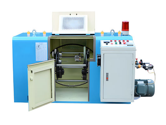 Giá tốt. Máy ghép sợi dây đai Double Twister Buncher được sản xuất tại Trung Quốc trực tuyến