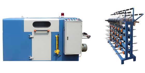 Chọn Công nghệ mới phát triển tốc độ nhanh máy bơm bánh xe xoắn kép
