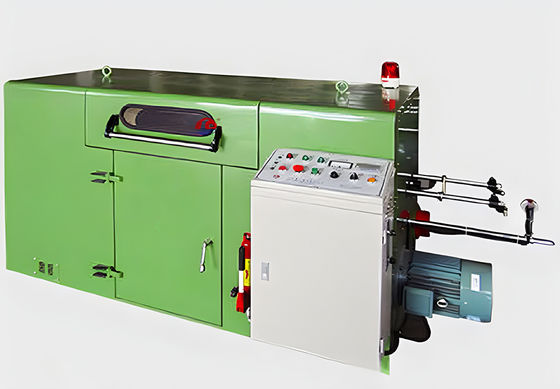 Máy đúc gấp đôi Máy đúc tốc độ cao cho dây điện
