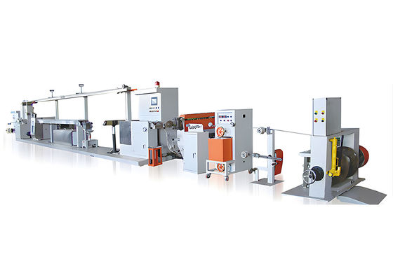 Giá tốt. Đường dẫn hình tròn cáp ép với 200kg / h Capacity và đường kính 1,8mm-10mm trực tuyến