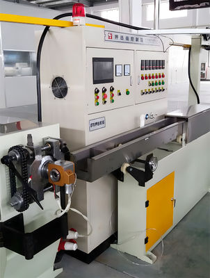 sản lượng cao nhà máy cung cấp dây chuyền dây cáp extruder cho cáp điện