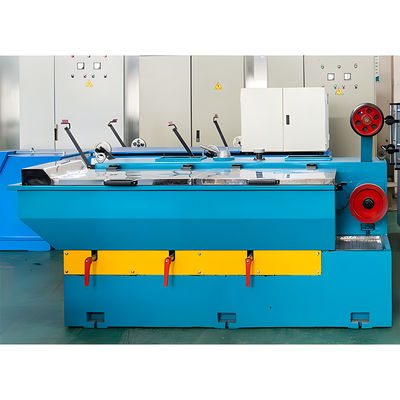 chất lượng Các nhà sản xuất máy vẽ dây đồng trung gian 1800m/min nhà máy sản xuất