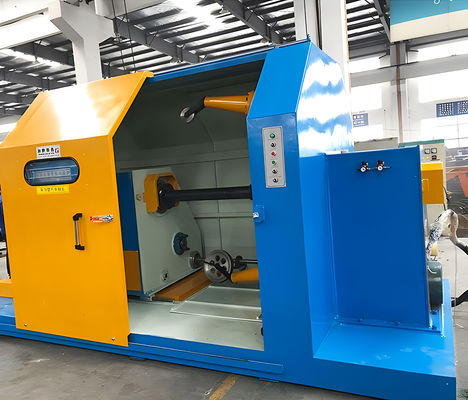 Giá tốt. Máy xoắn cáp tốc độ cao 1000RPM hiệu suất tốt trực tuyến