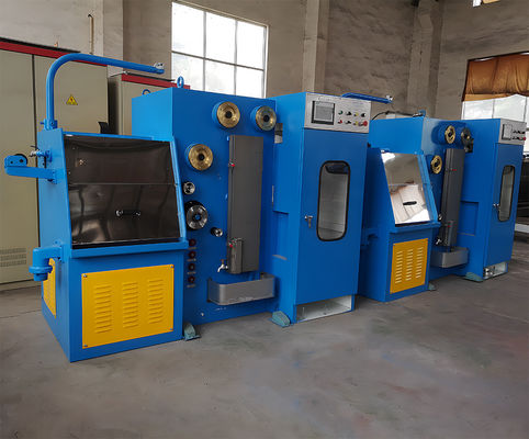 Giá tốt. 1.2mm-0.1mm Máy vẽ sợi đồng mịn với máy sơn liên tục China Manufacturer trực tuyến