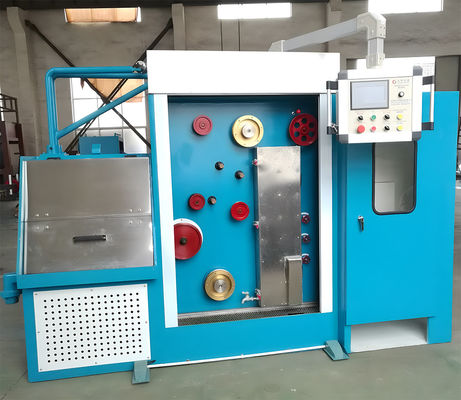 Giá tốt. Máy vẽ dây đồng mịn liên tục cho sản xuất điện tử trực tuyến