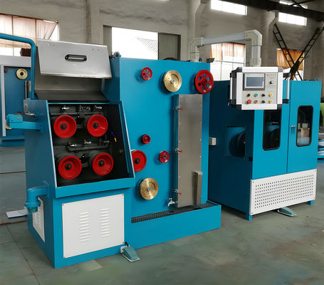 Giá tốt. Máy vẽ dây đồng mịn tiên tiến cho nhu cầu dây điện trực tuyến
