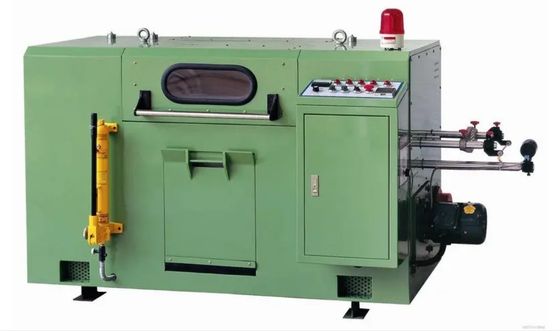 Giá tốt. Máy đúc tự động tốc độ cao xoắn kép cho 0.14-1.00mm đầu vào dây đồng trực tuyến