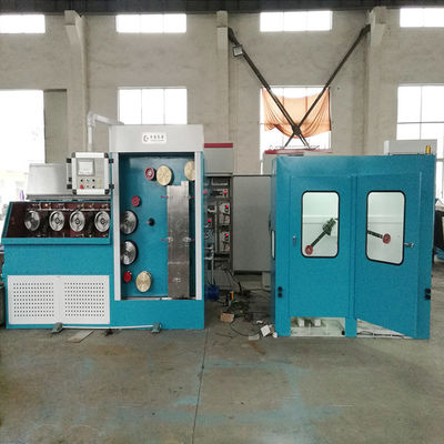 Giá tốt. Máy vẽ dây tự động cho dây đồng 1800m mỗi phút trực tuyến