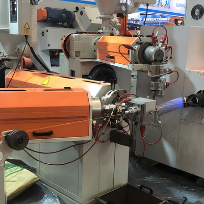 90 + 120 + 150 Extruder cách nhiệt và đường bọc cho cáp điện