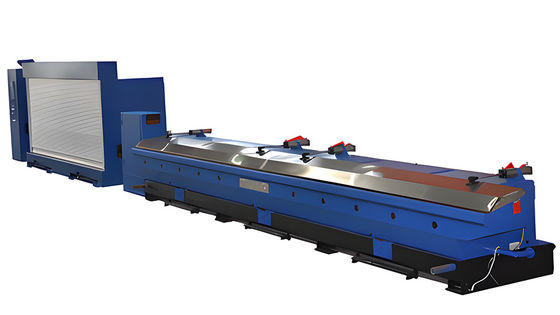 Giá tốt. Hai dây đồng cột máy phá vỡ với Annealing dây chuyền sản xuất trực tuyến