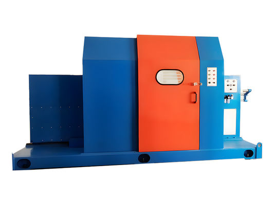 Giá tốt. Máy cắt dây cáp mạng PLC Cantilever Máy xoắn đơn trực tuyến
