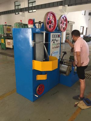 Giá tốt. 500m/min tốc độ Vertical Wrapper cho dây chuyền đẩy cáp trực tuyến
