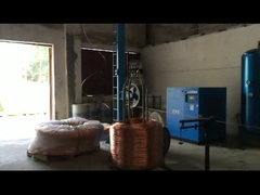 Trung Quốc nhà sản xuất Máy cắt đứt thanh đồng tốc độ cao với bộ sơn